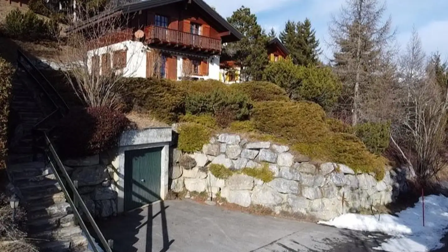 Chalet à louer - 1974 Arbaz