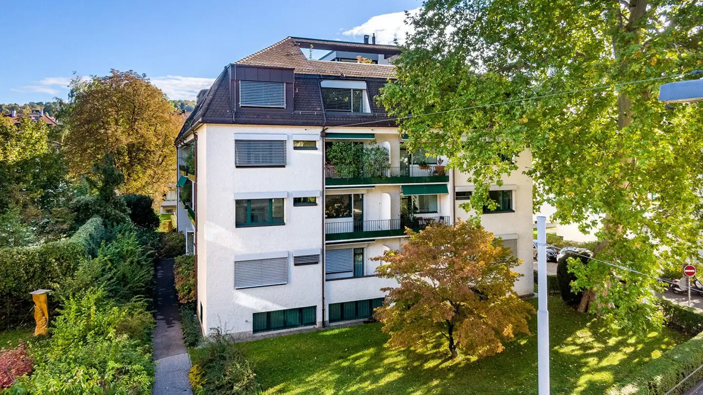 Apartment for rent - Beustweg 3, 8032 Zürich