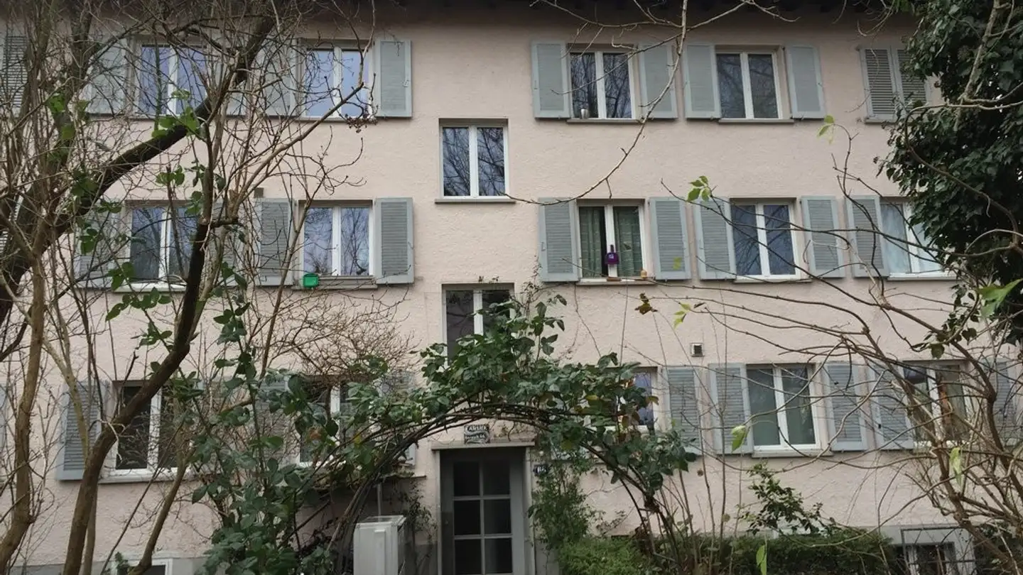 Appartement à louer - Schürgistrasse 66, 8051 Zürich