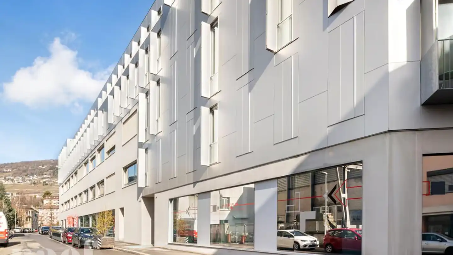 Appartamento in affitto - Rue Du Jura 4, 1800 Vevey