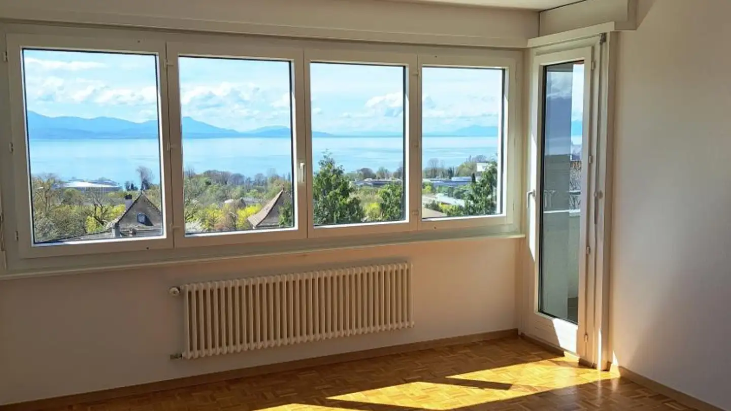 Wohnung mieten - Chemin De Rionza 5, 1020 Renens VD
