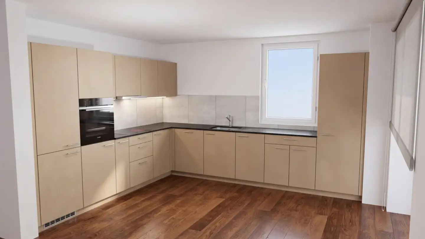 Wohnung mieten - Route Cantonale 33A, 1483 Frasses