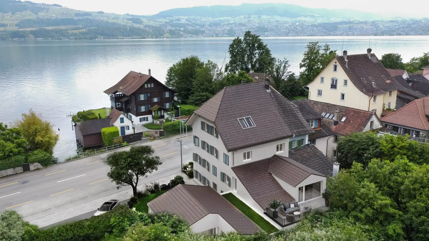 Duplex in vendita - Seestrasse 191, 8712 Stäfa