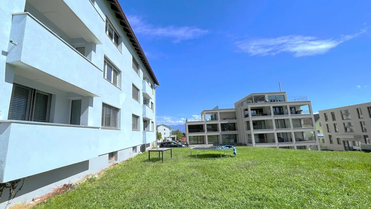 Appartamento in affitto - Steinenbach 3, 9466 Sennwald