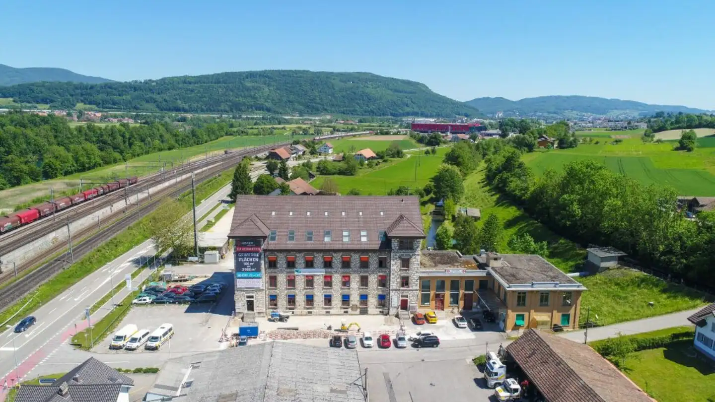 Office space for rent - Bernstrasse 281, 4852 Rothrist
