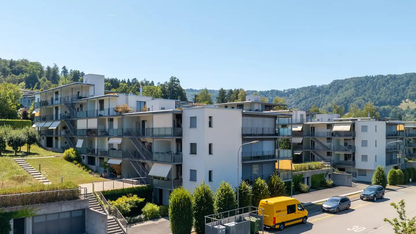 Penthouse kaufen - 8134 Adliswil - Foto 3
