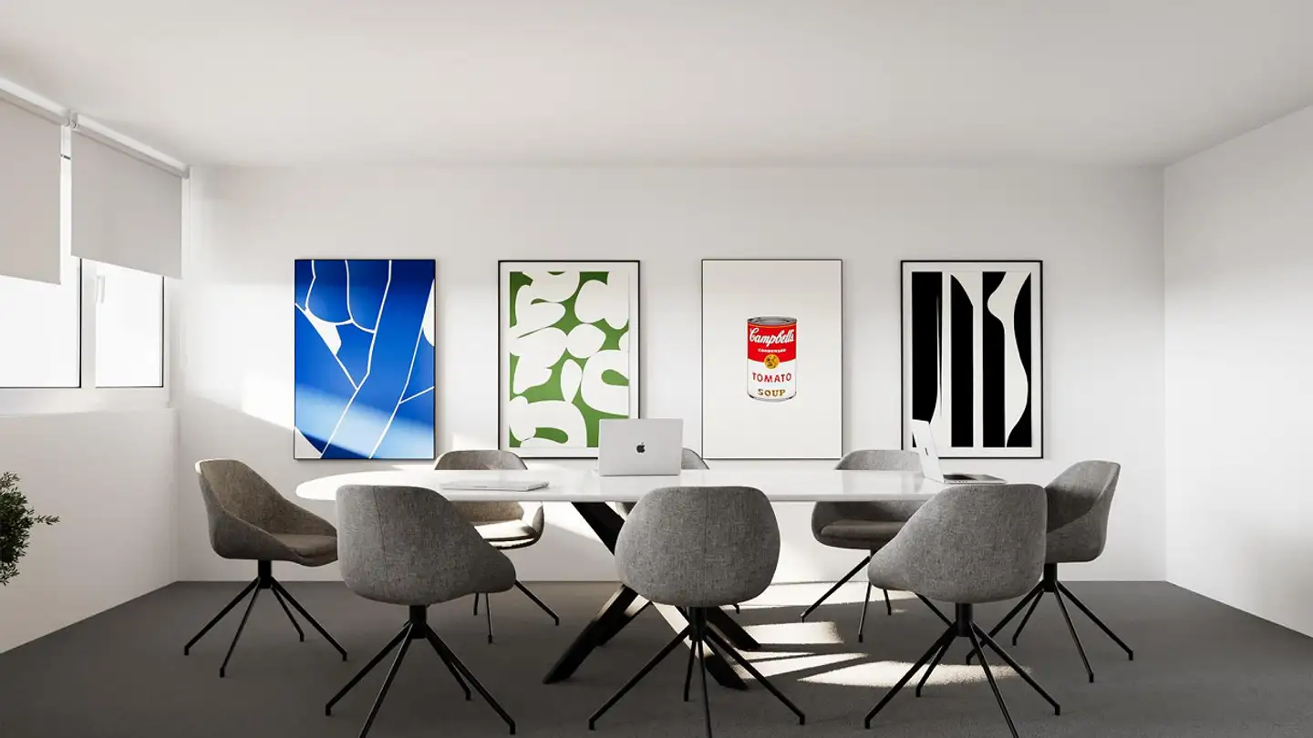 Gewerbe mieten - Schulstrasse 21, 9327 Tübach - Foto 3