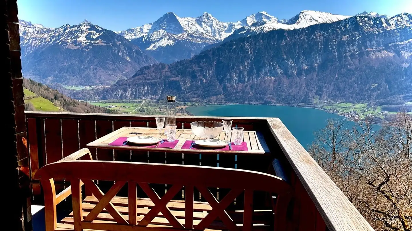 Wohnung mieten - 3803 Beatenberg - Foto 2