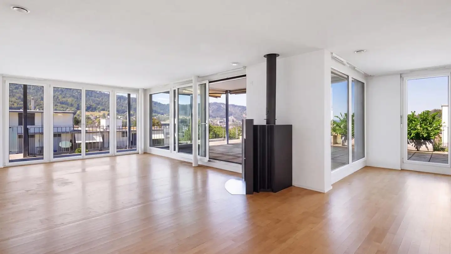 Penthouse kaufen - 8134 Adliswil - Foto 4