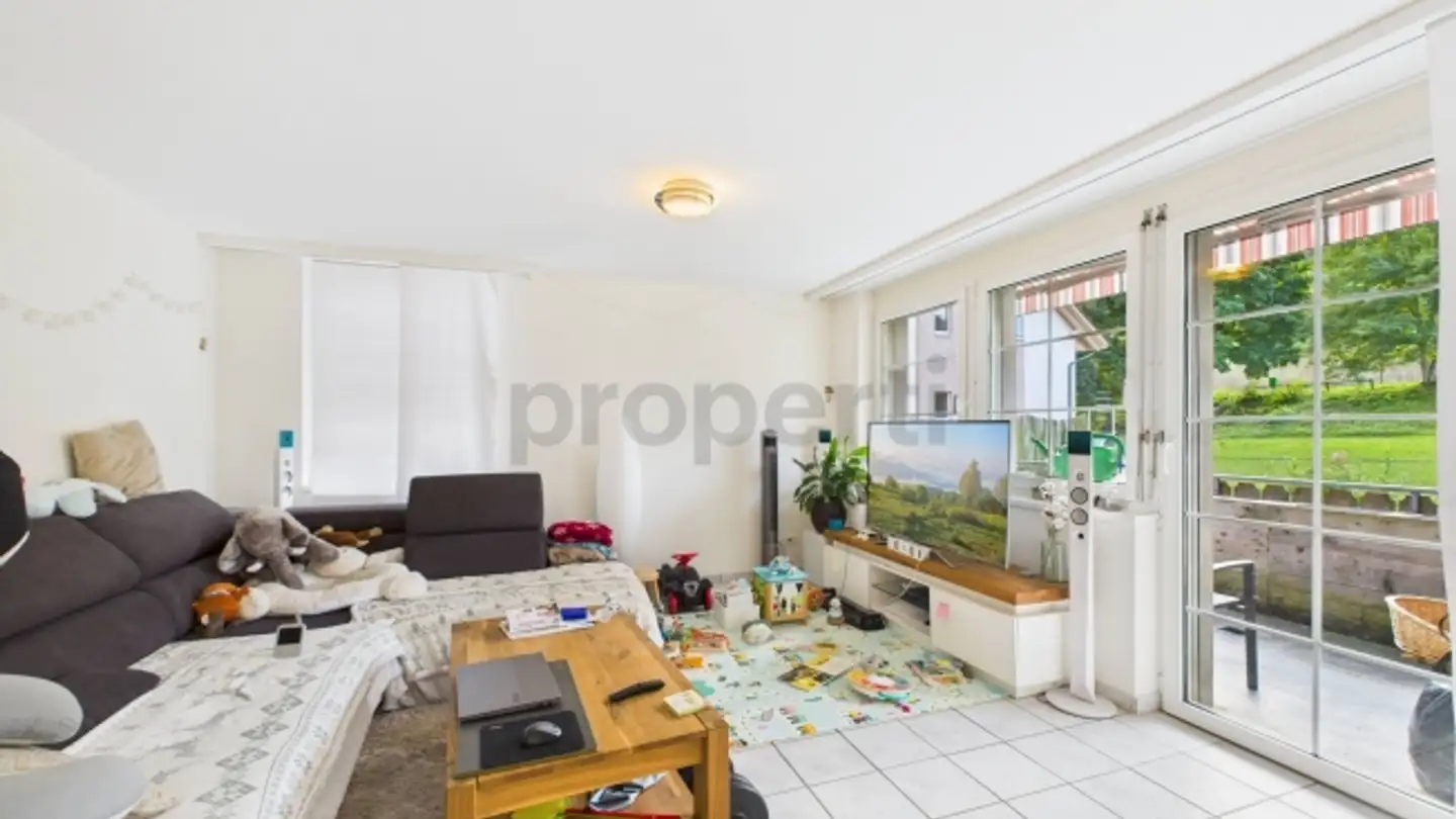 Appartamento in affitto - 8232 Merishausen