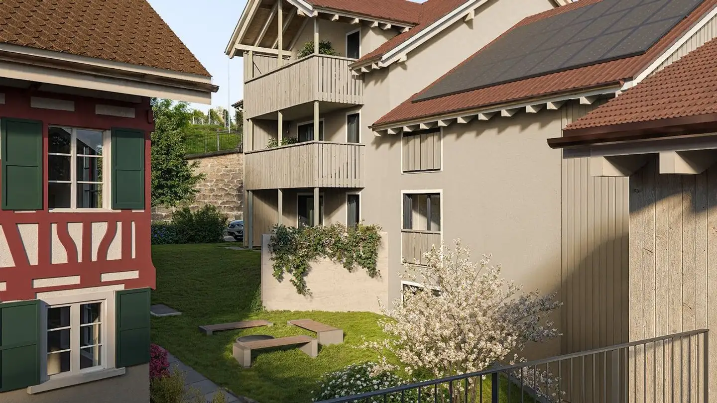 Apartment for sale - 8239 Dörflingen - Photo 3