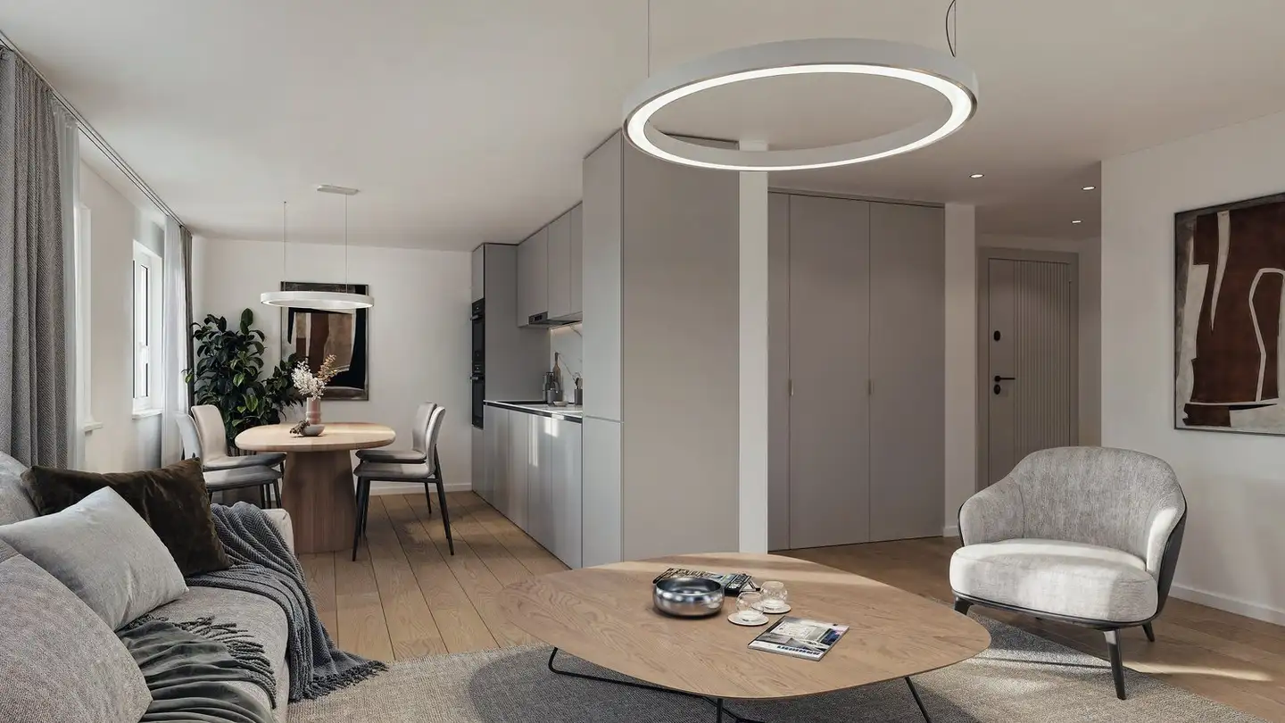 Duplex in vendita - Seestrasse 191, 8712 Stäfa - Foto 4