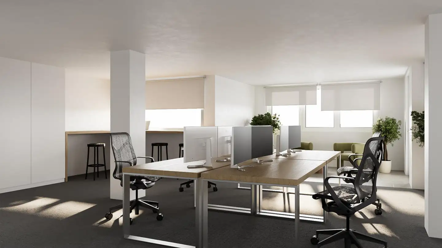 Gewerbe mieten - Schulstrasse 21, 9327 Tübach - Foto 2