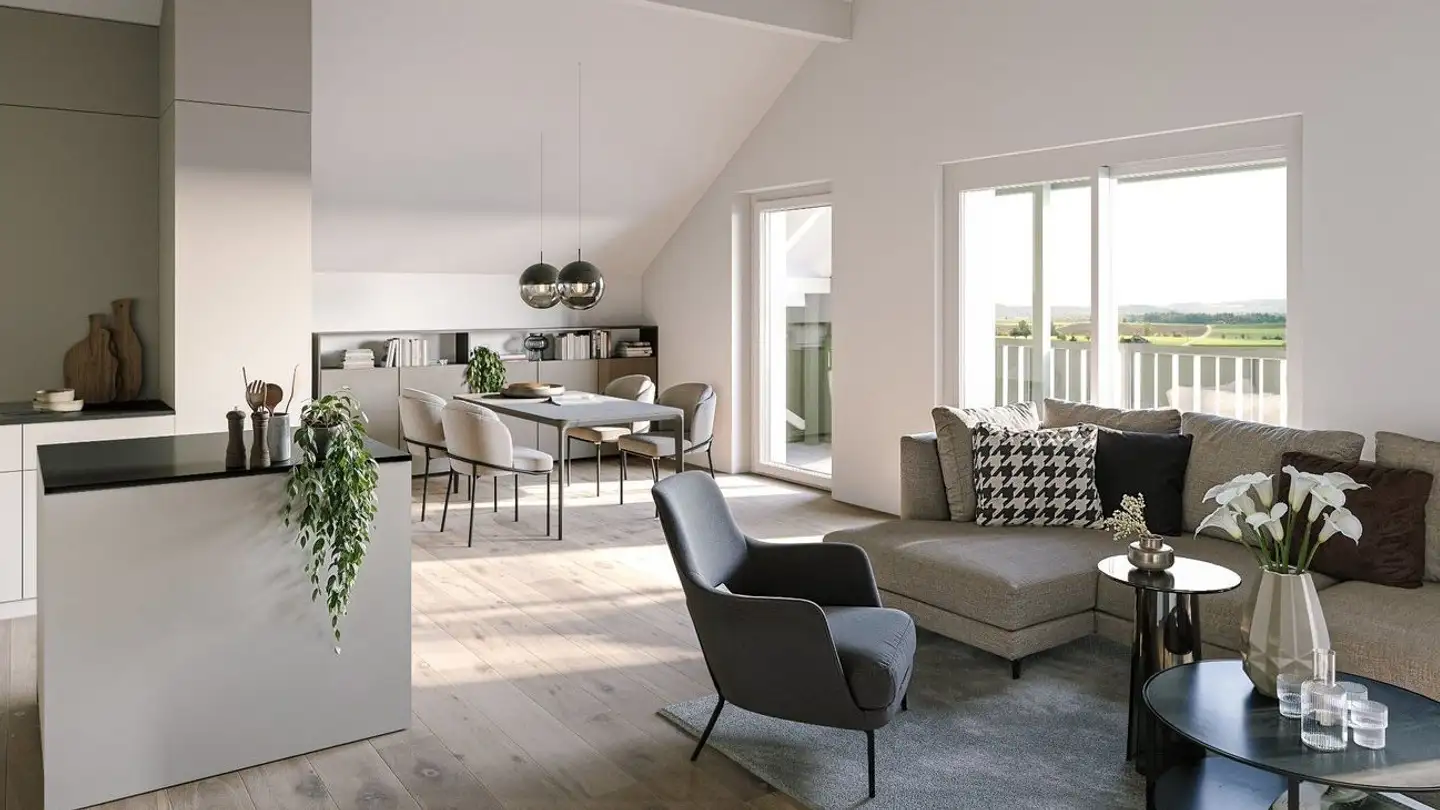 Apartment for sale - 8239 Dörflingen