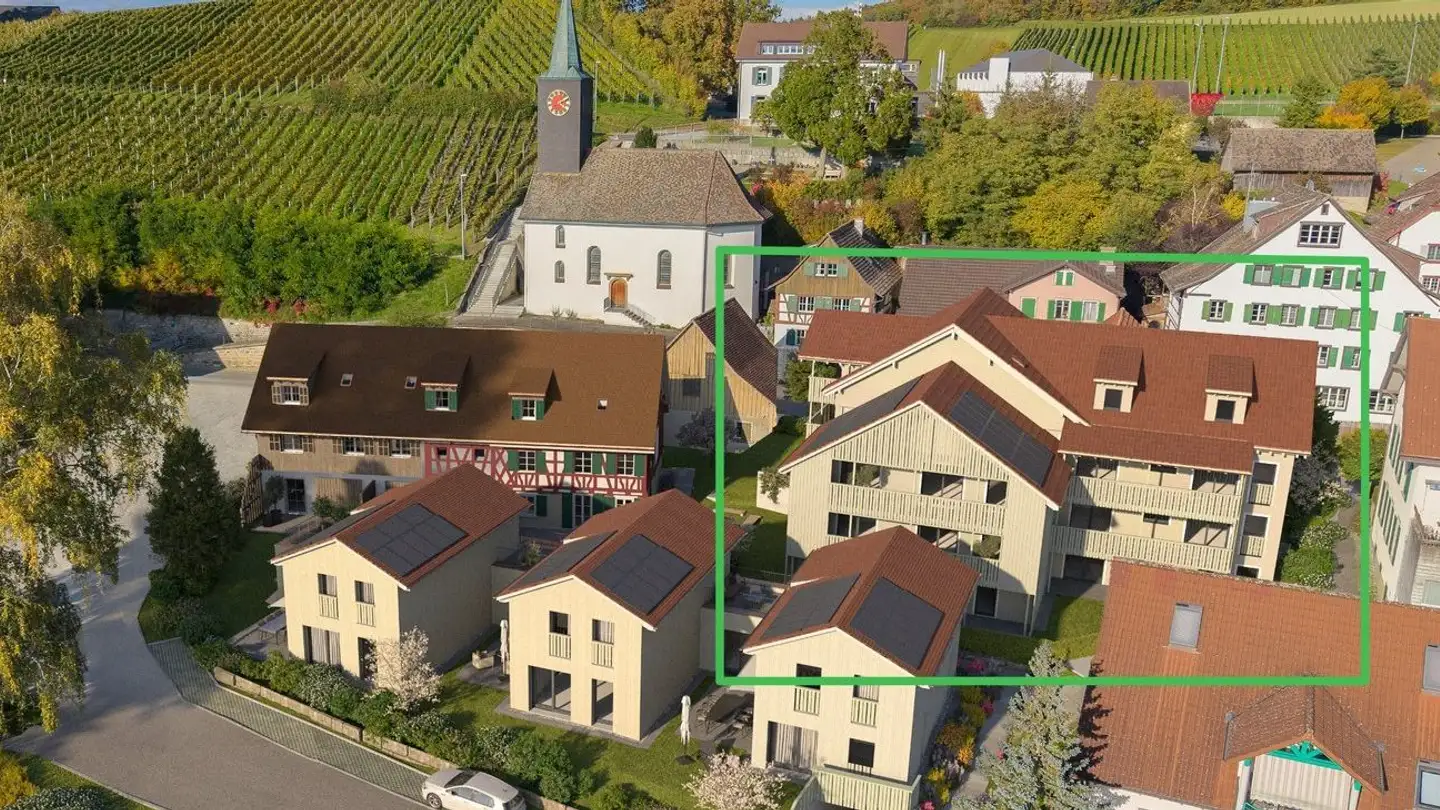 Apartment for sale - 8239 Dörflingen - Photo 4