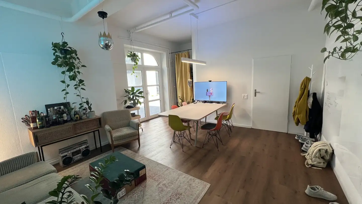 Spazio ufficio in affitto - Meierweg 3, 8006 Zürich