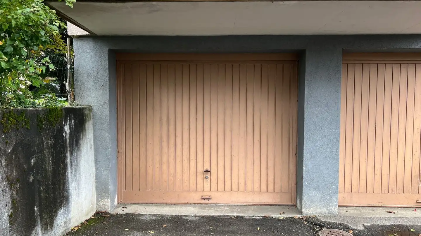 Garage singolo in affitto - Tägerigerweg 1, 5507 Mellingen