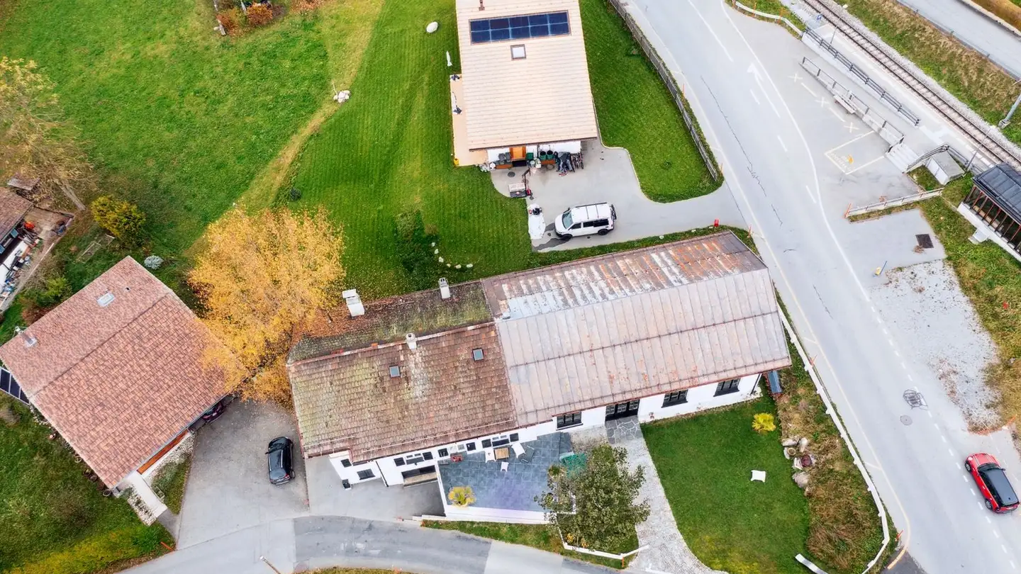 Single house for sale - 1660 Château-d'Oex