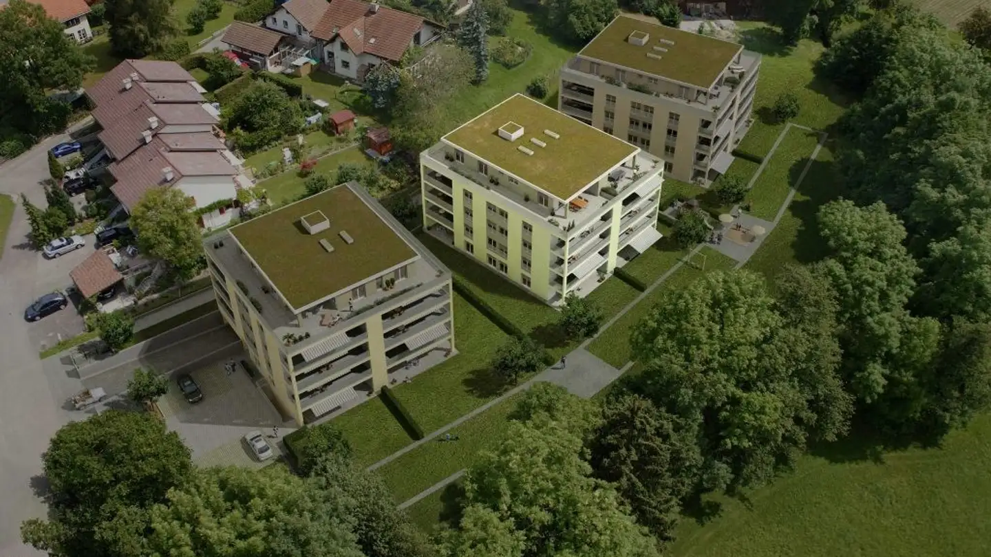 Apartment for rent - Breitwiesstrasse 15b, 8580 Amriswil