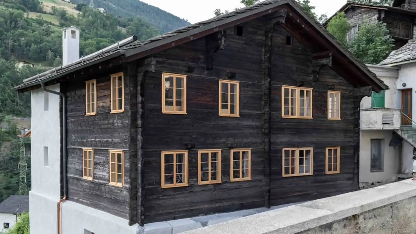 Edificio residenziale in vendita - 3922 Stalden VS - Photo 2