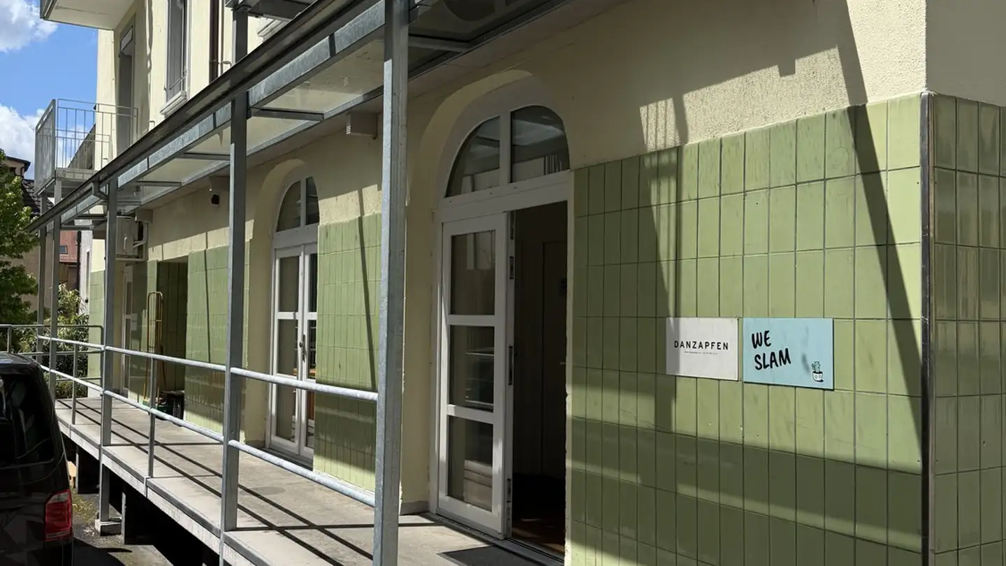 Spazio ufficio in affitto - Meierweg 3, 8006 Zürich - Foto 4