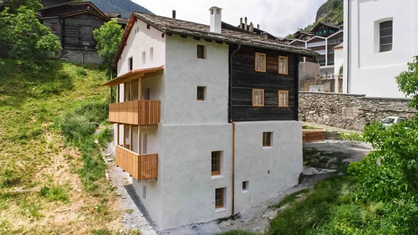 Edificio residenziale in vendita - 3922 Stalden VS - Photo 4