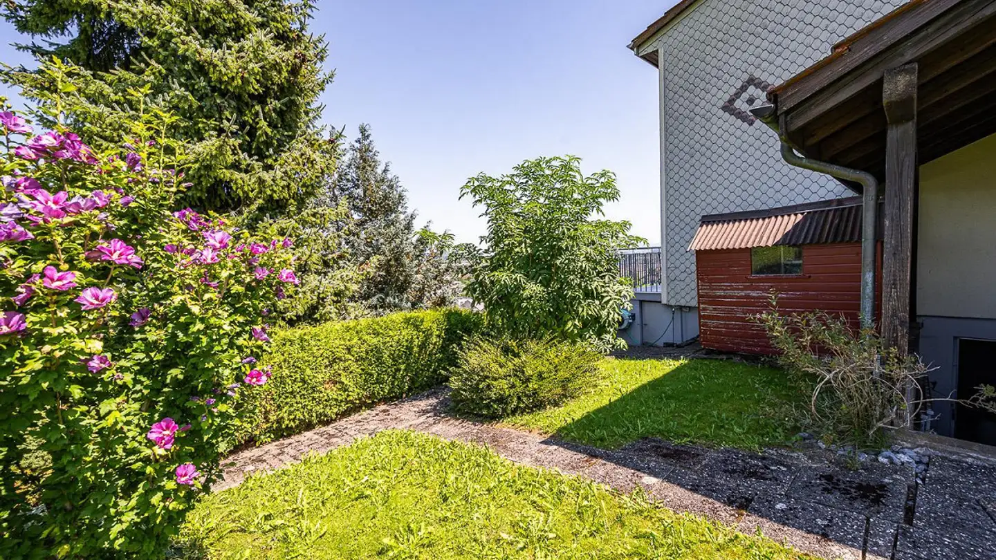 Maison jumelle à vendre - 9535 Wilen b. Wil - Photo 4