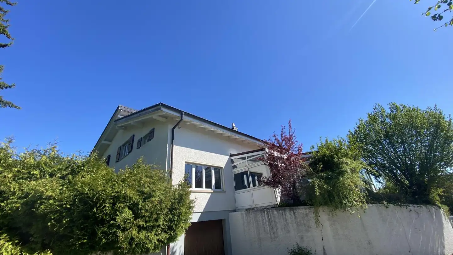 Maison individuelle à vendre - 2856 Boécourt