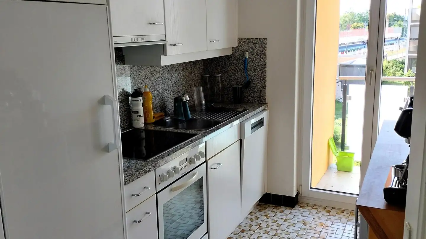 Apartment for rent - Bahnstrasse 4, 8472 Seuzach - Photo 2