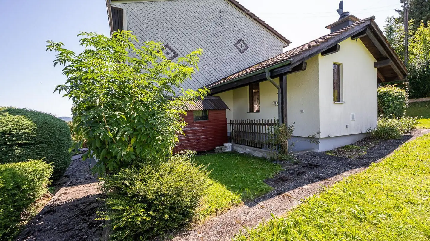 Maison jumelle à vendre - 9535 Wilen b. Wil - Photo 3