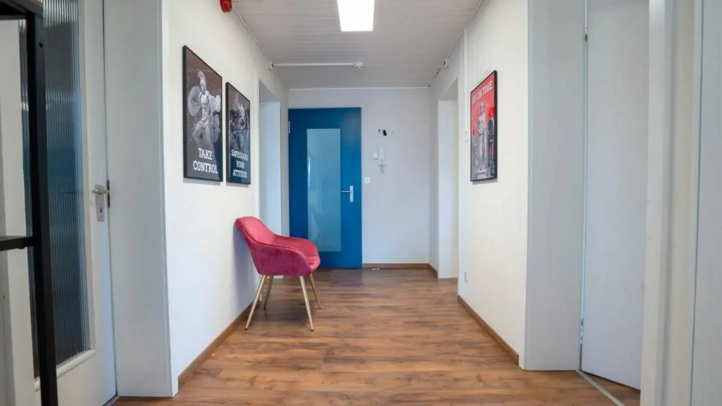 Arztpraxis mieten - Dornacherstrasse 54, 4500 Solothurn - Foto 3