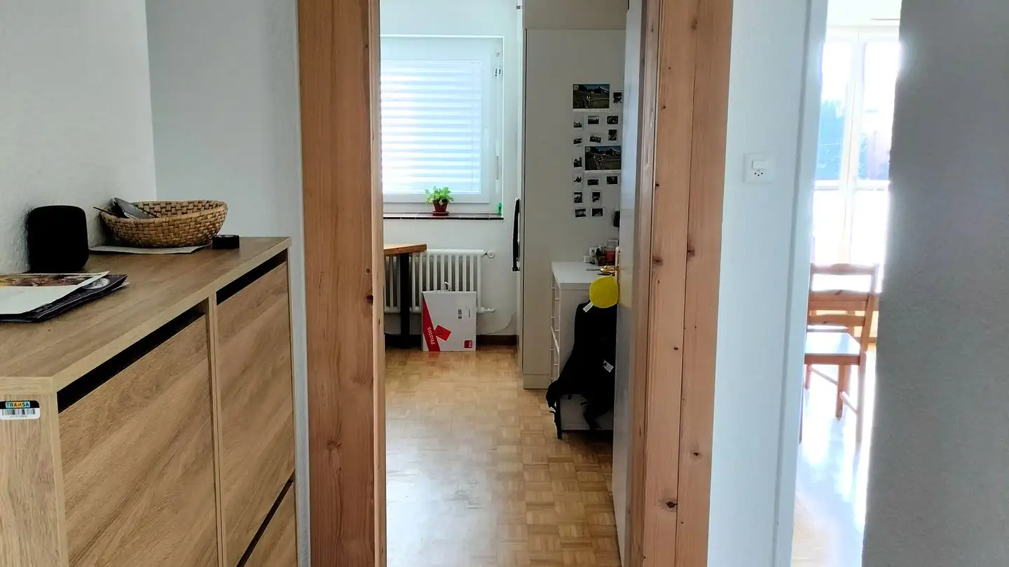 Apartment for rent - Bahnstrasse 4, 8472 Seuzach - Photo 3