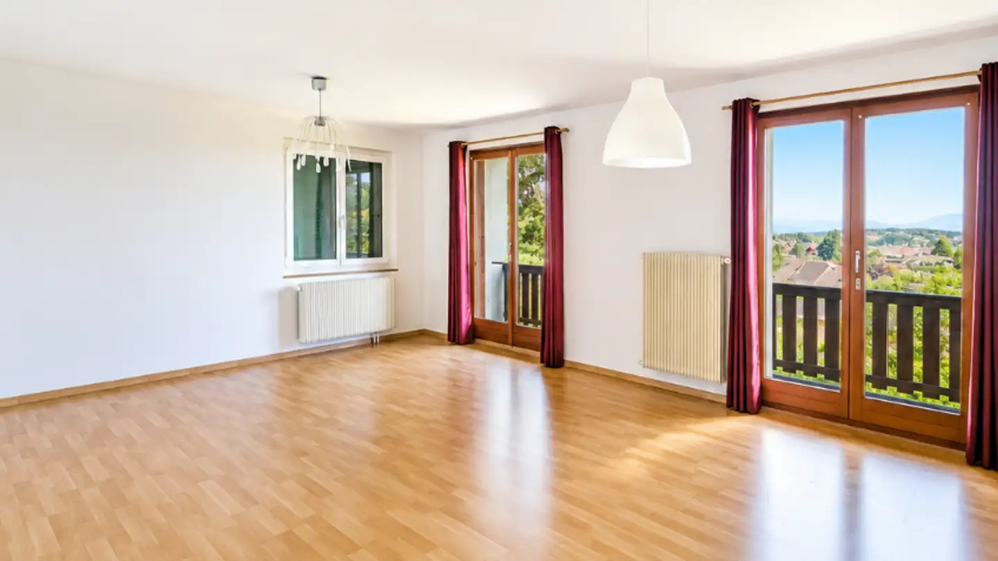 Appartement à louer - Chemin De Montelly 18, 1263 Crassier - Photo 4