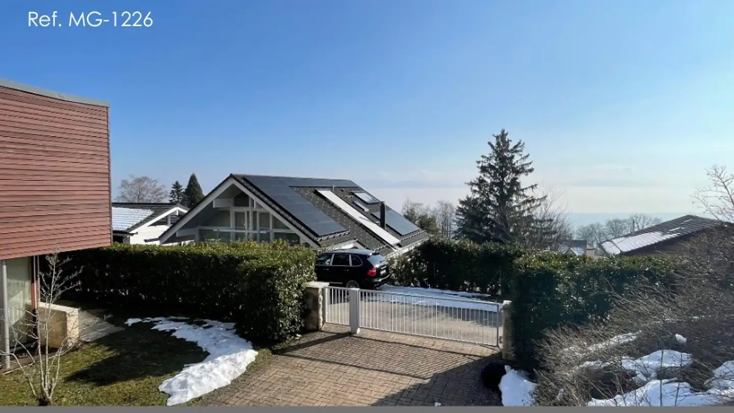 Villa in vendita - Route De Le Muids, 1273 Arzier-Le Muids