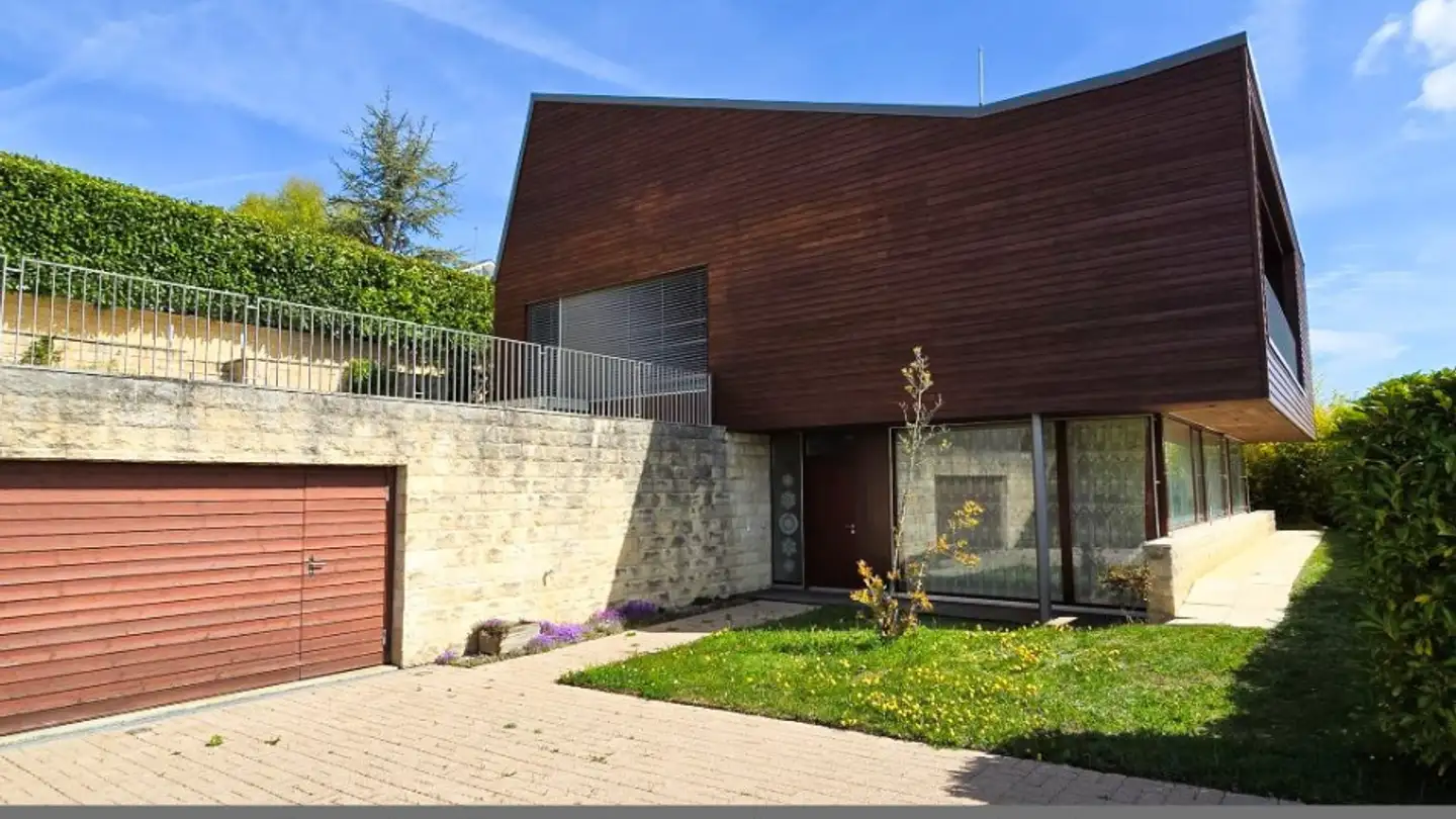 Villa in vendita - Route De Le Muids, 1273 Arzier-Le Muids - Foto 2