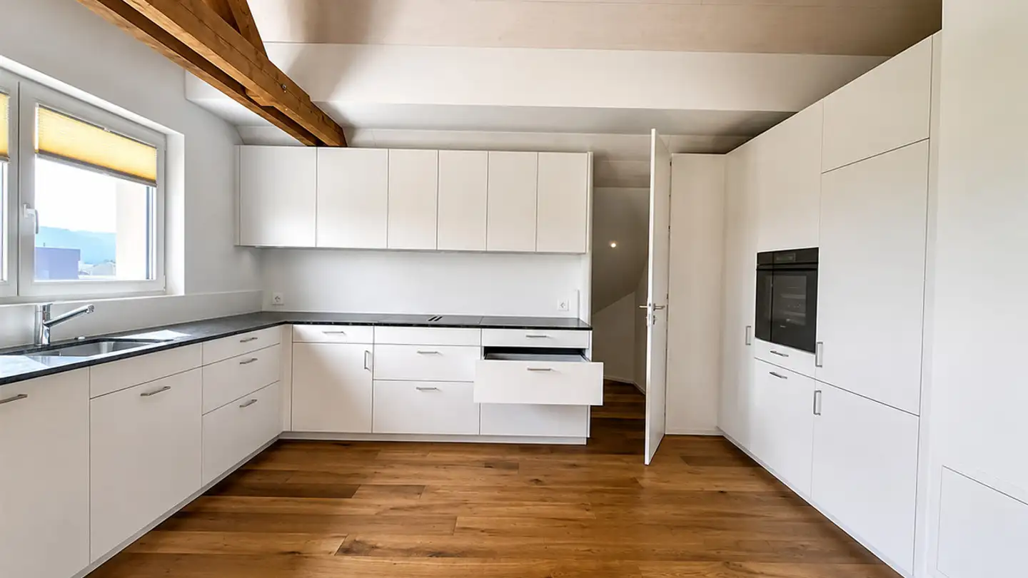 Attique à louer - Laufenstrasse, 4244 Röschenz - Photo 3