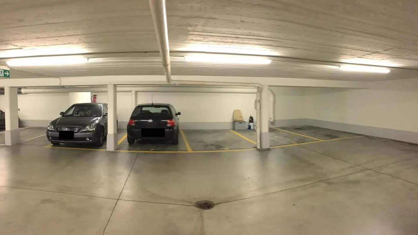 Parcheggio sotterraneo in affitto - Schaffhauserstrasse 443, 8050 Zürich - Foto 3
