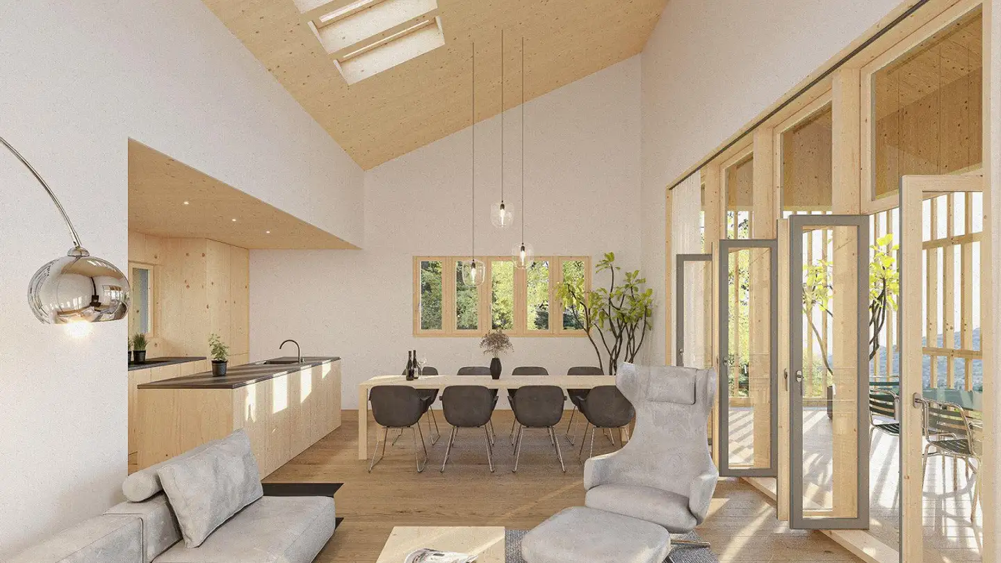 Single house for sale - Erlenbergstrasse 275, 9473 Gams - Photo 4