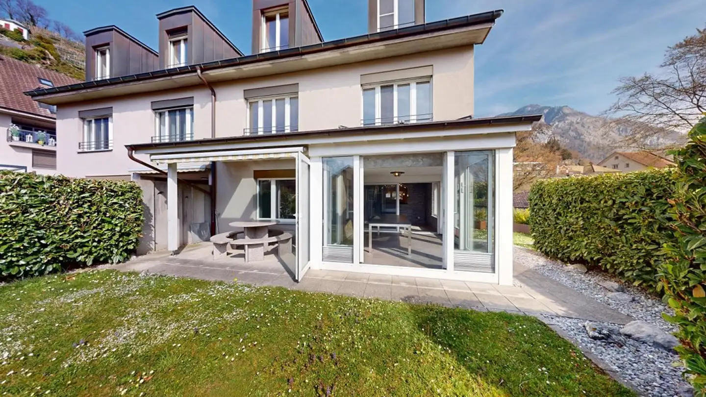 Maison jumelle à vendre - Hauptstrasse 11a, 8872 Weesen - Photo 3