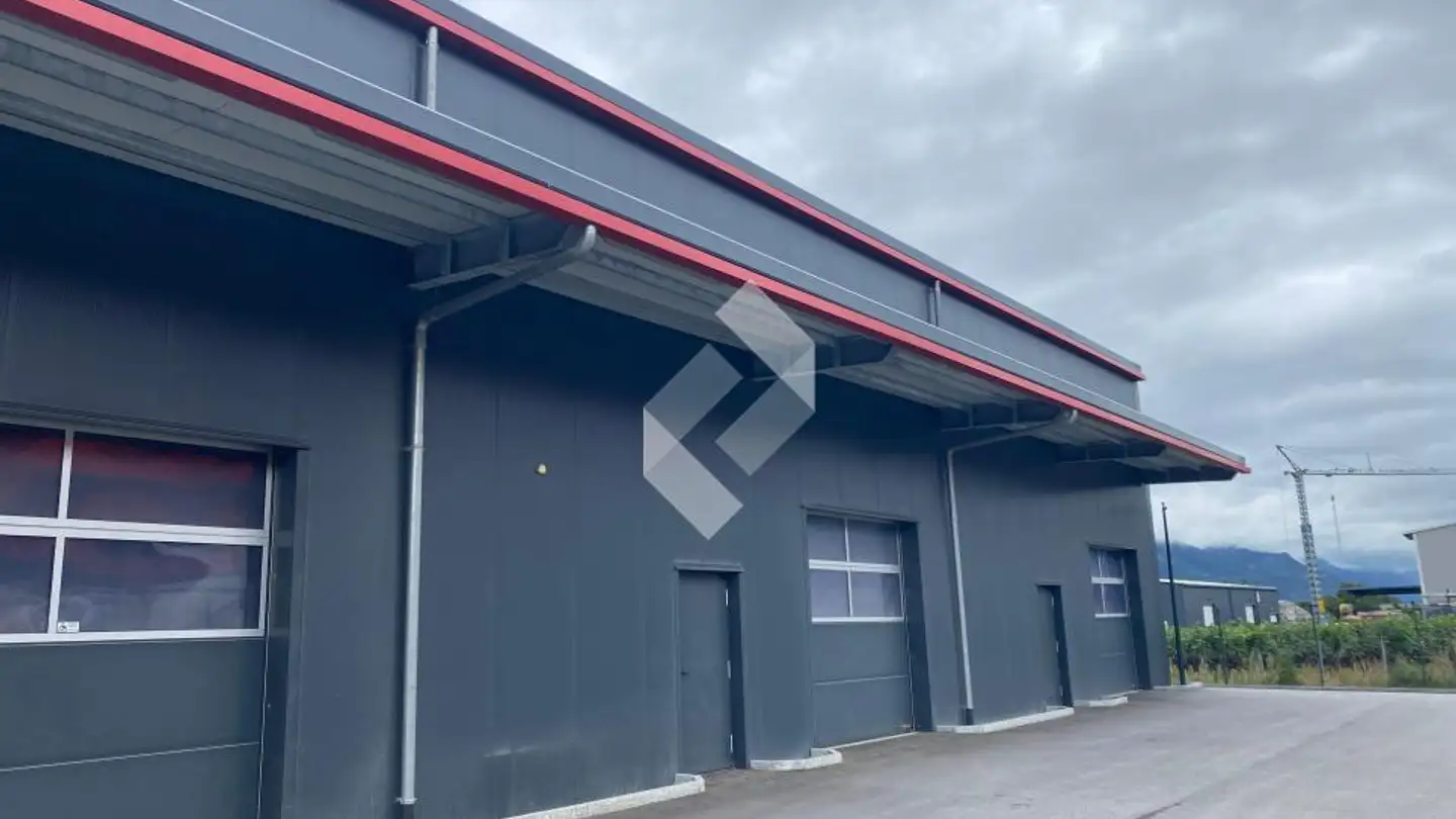 Bureau à louer - Rue Du Grand Bochat 12, 1957 Ardon