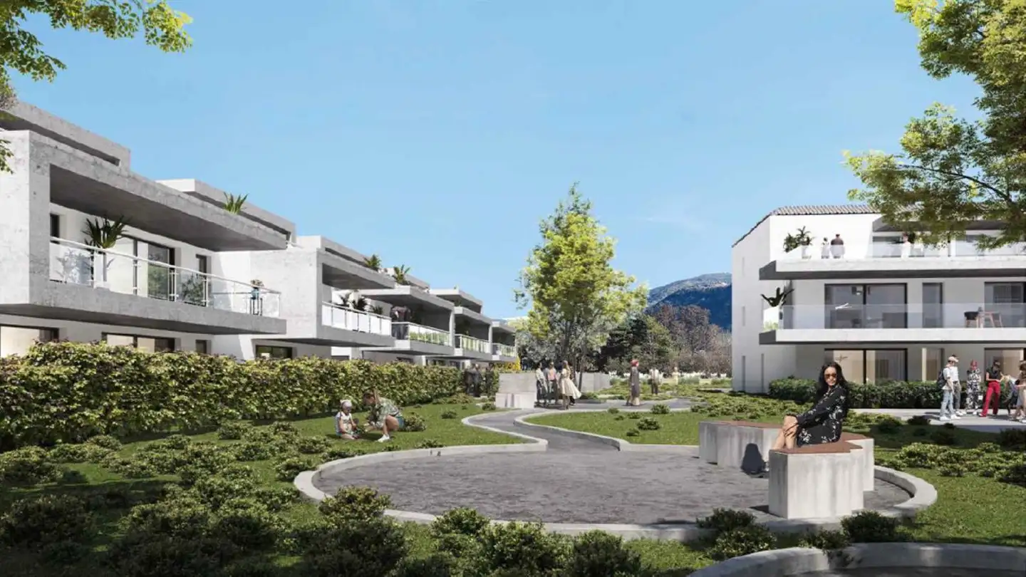 Appartamento in vendita - Route d'Italie, 1950 Sion - Photo 4