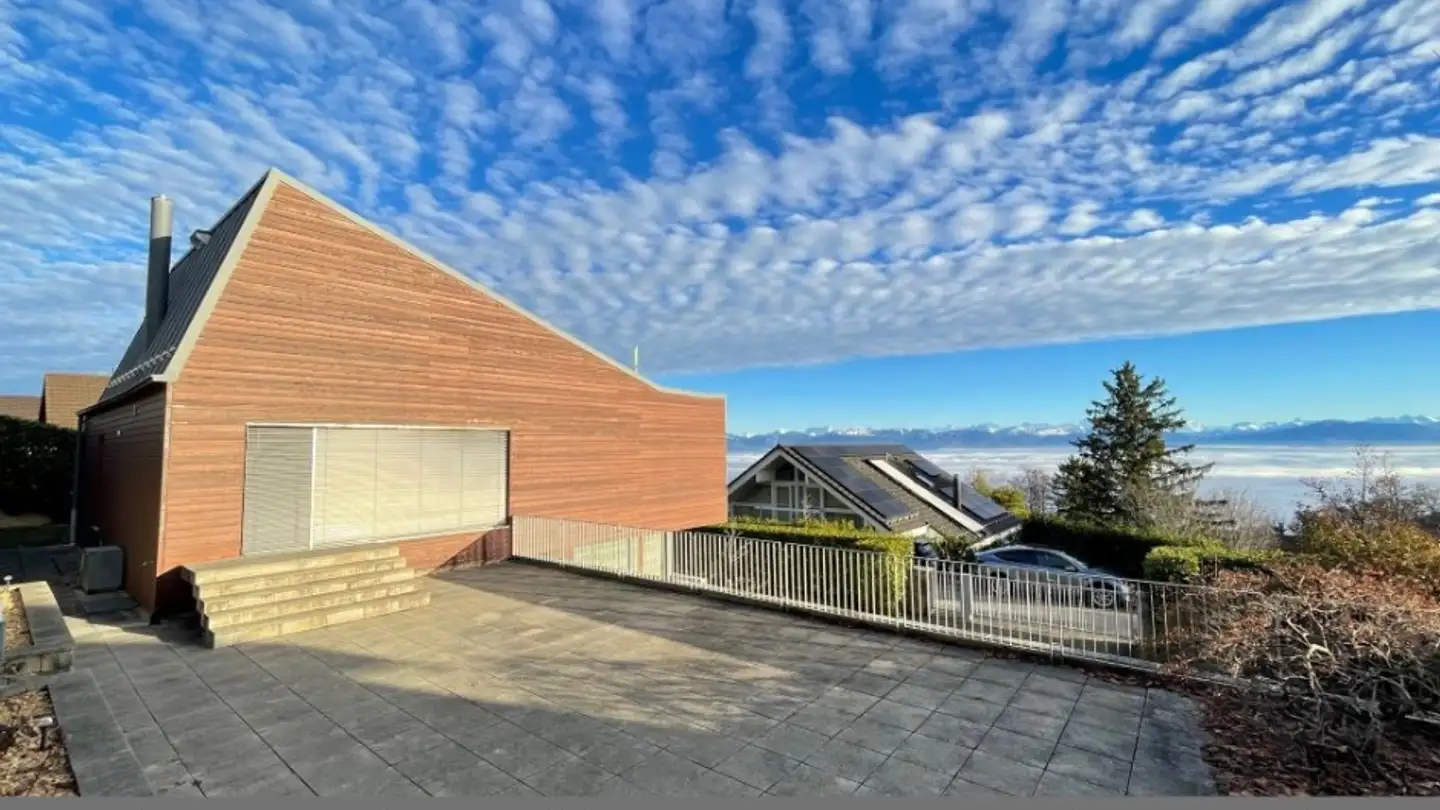 Villa in vendita - Route De Le Muids, 1273 Arzier-Le Muids - Foto 4