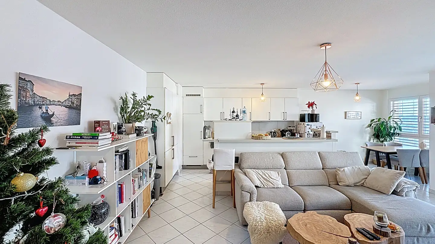 Appartamento in affitto - Chemin Du Joran, 1260 Nyon