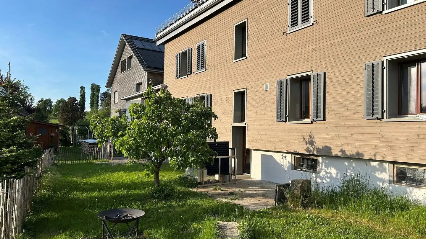 Maisonette mieten - Friedenstrasse 3, 5624 Bünzen