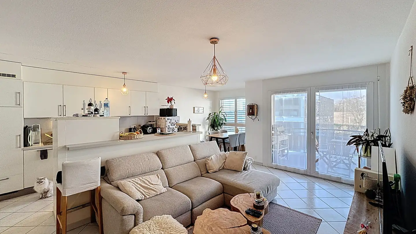 Appartamento in affitto - Chemin Du Joran, 1260 Nyon - Foto 2