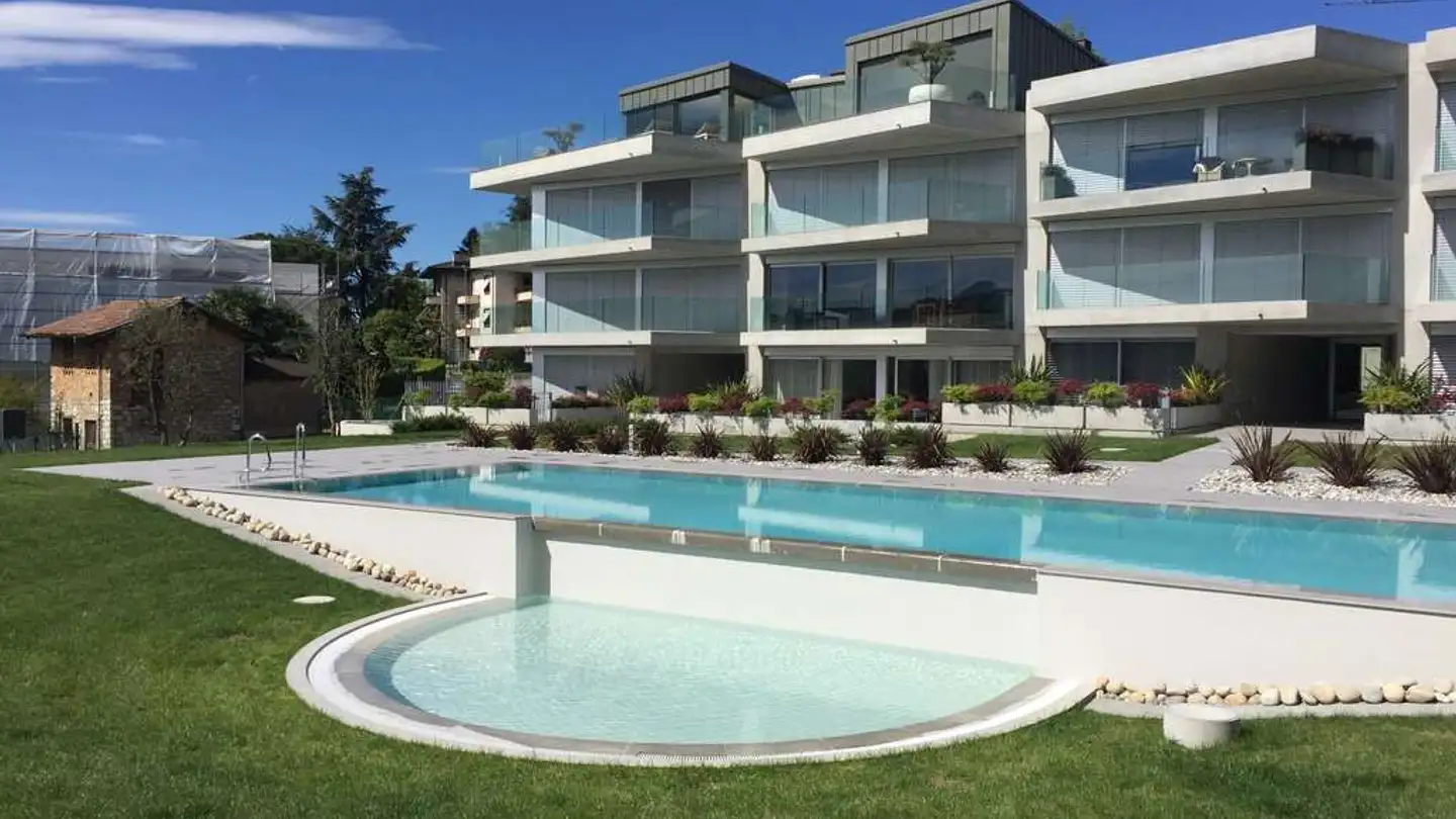 Appartamento in vendita - 6834 Morbio Inferiore