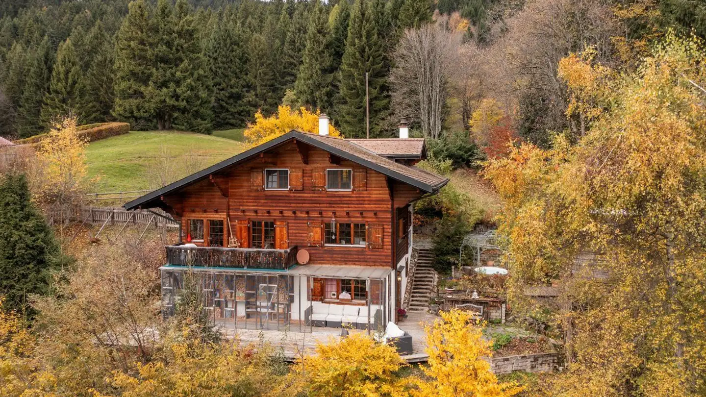 Chalet in vendita - 1882 Gryon
