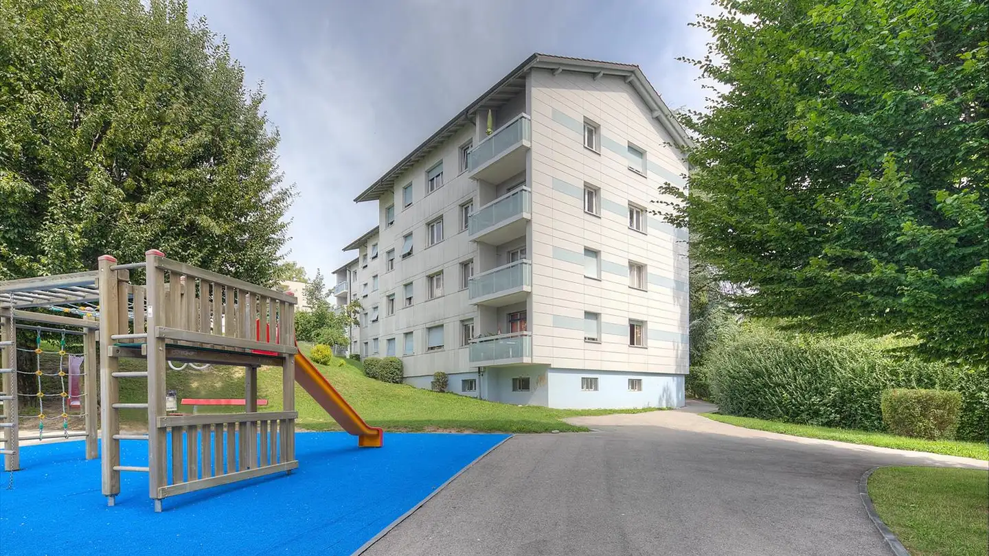 Appartement à louer - Route De Bertigny 16, 1700 Fribourg
