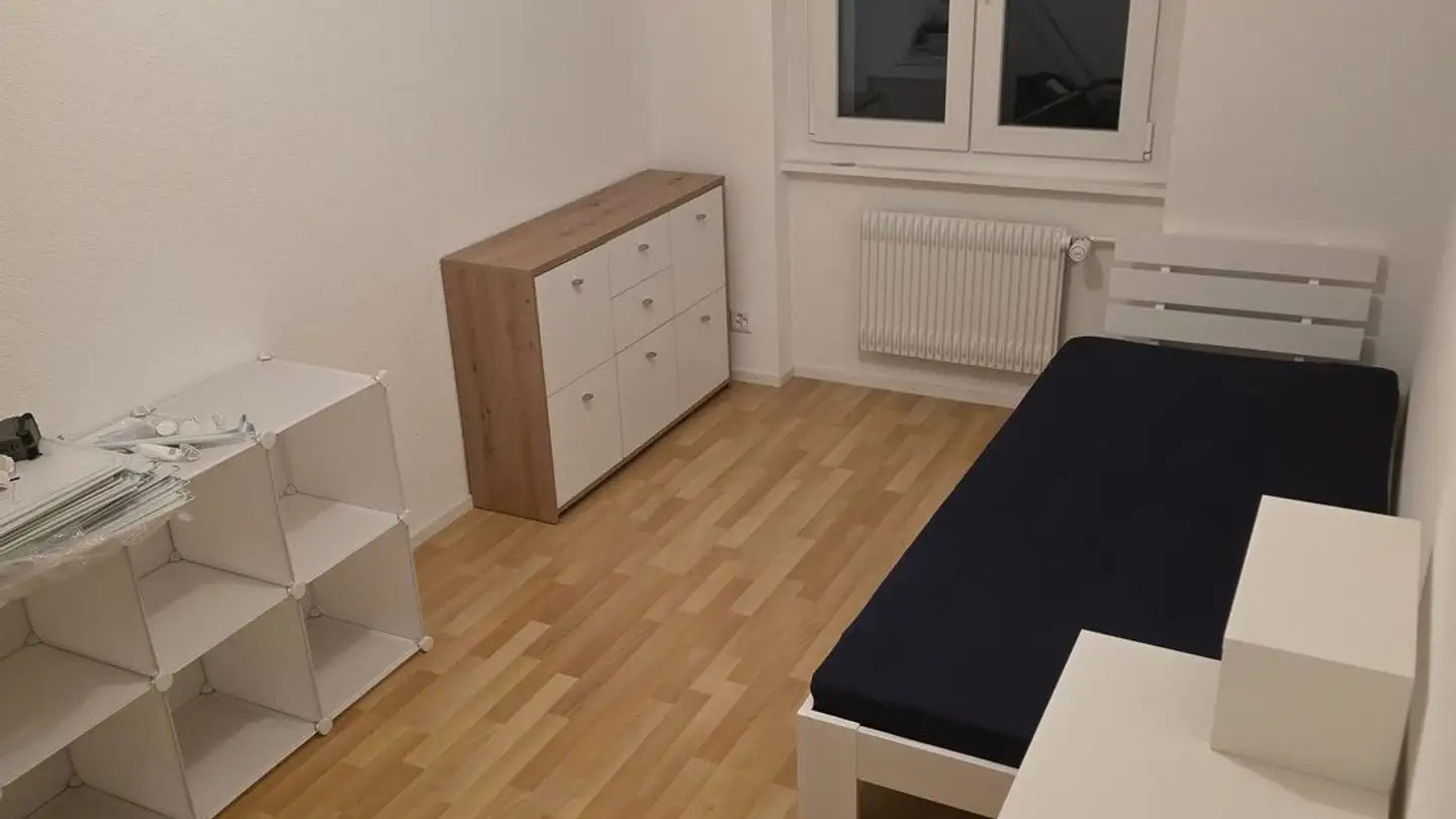 Zimmer mieten - 4900 Langenthal