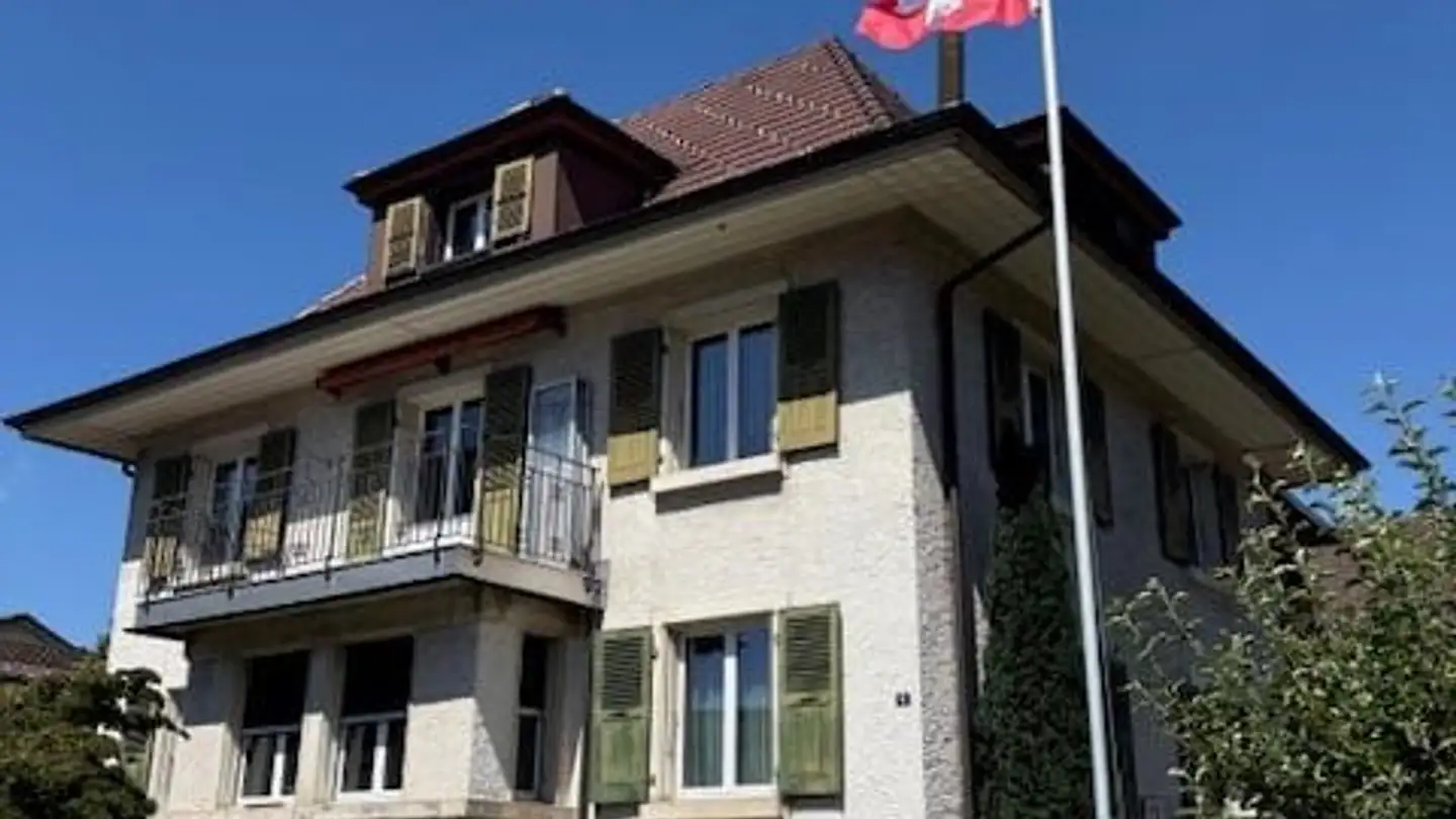 Appartement à louer - Lerchenweg 6, 3400 Burgdorf
